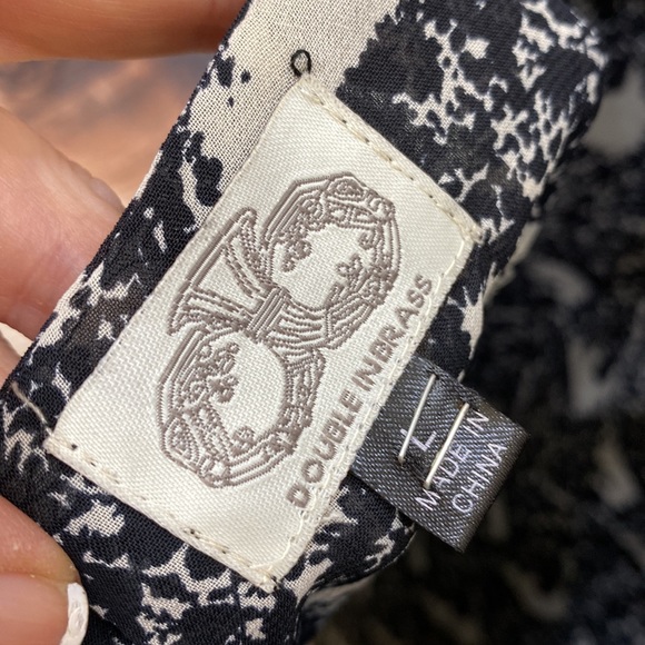 Double In Brass Dress - Picture 6 of 7